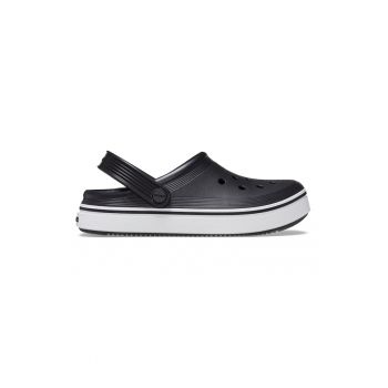 Saboti slingback cu perforatii Off Court