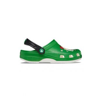 Saboti unisex cu imprimeu NBA Boston Celtics