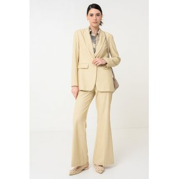 Sacou regular fit