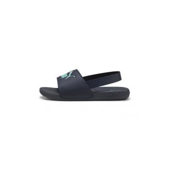 Sandale slingback cu logo Cool Cat 2.0