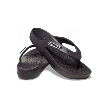 Slapi dama -  Spuma Croslite - Negru