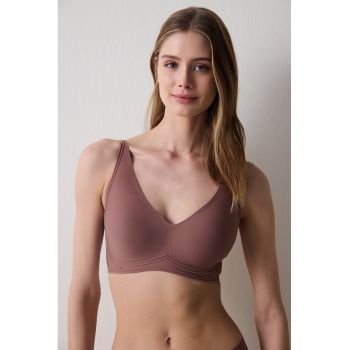 Sutien cu burete si model uni