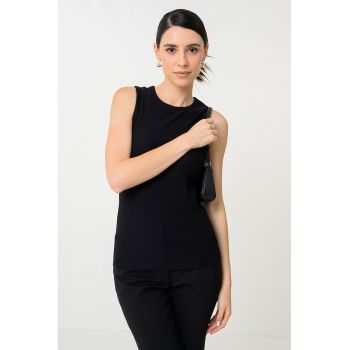 Top uni slim fit