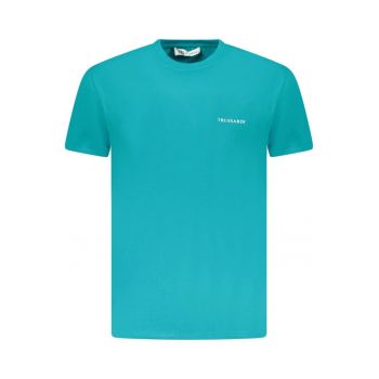 Tricou barbati - cu imprimeu grafic pe spate - Regular fit