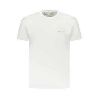 Tricou barbati - cu imprimeu grafic pe spate - Regular fit