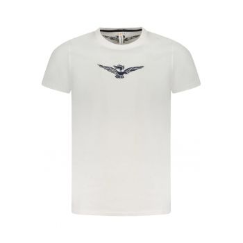Tricou barbati - cu imprimeu pe centru - Regular fit