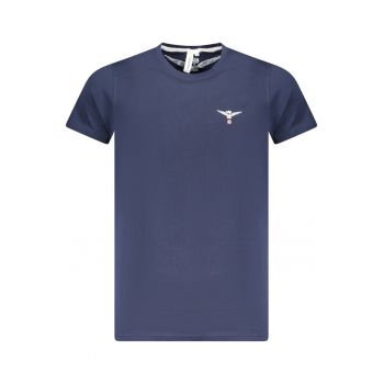 Tricou barbati - cu mini imprimeu - Regular fit