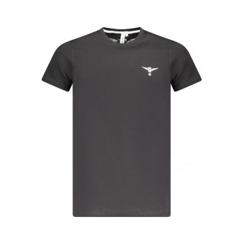 Tricou barbati - cu mini imprimeu - Regular fit