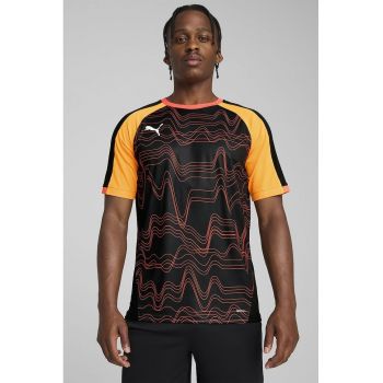Tricou cu imprimeu grafic - pentru fotbal IndividualLIGA