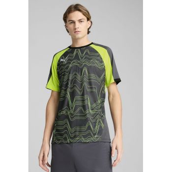 Tricou cu imprimeu grafic - pentru fotbal IndividualLIGA