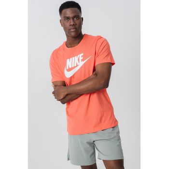 Tricou cu imprimeu logo Icon Futura