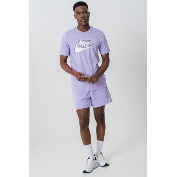 Tricou cu imprimeu logo