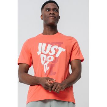 Tricou din bumbac Just Do It