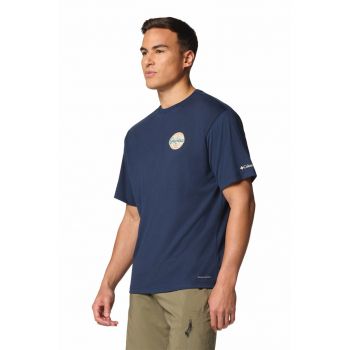 Tricou relaxed-fit pentru trekking Cedar Trail™
