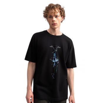 Tricou unisex cu imprimeu