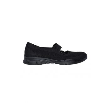 Balerini slip-ins cu moel tricotat Arya