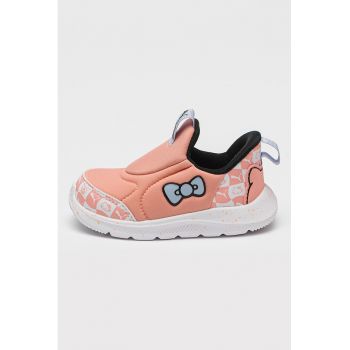 Fun Racr 2 Sliptech™ Hello Kitty & Friends - Pantofi sport slip-on