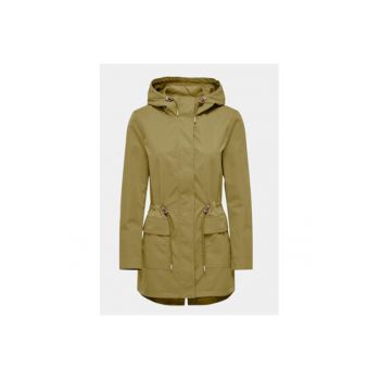 Geaca parka dama -  303391874 - Poliester - M INTL - Verde