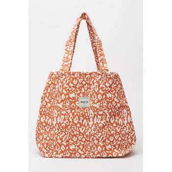 Geanta shopper cu model