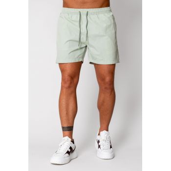 Pantaloni scurt de baie Light Olive 16142