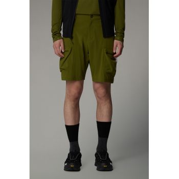 Pantaloni scurti cu buzunare multiple pentru drumetii