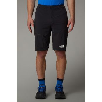 Pantaloni scurti cu logo pentru drumetii