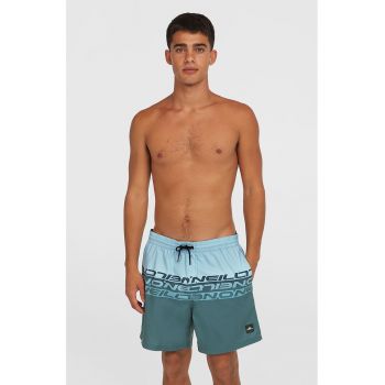 Pantaloni scurti de baie cu doua nuante Cali