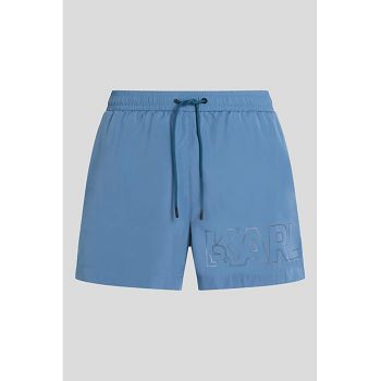 Pantaloni scurti de baie cu talie ajustabila