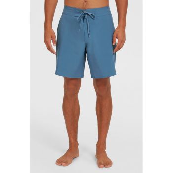 Pantaloni scurti uni de baie cu snur