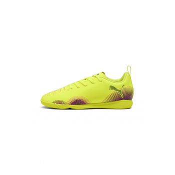 Pantofi din piele ecologica pentru fotbal