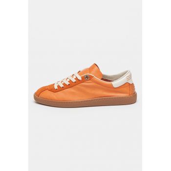 Pantofi sport Bob-Bie de piele si piele intoarsa