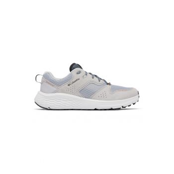 Pantofi sport cu insertii din piele intoarsa Benson™