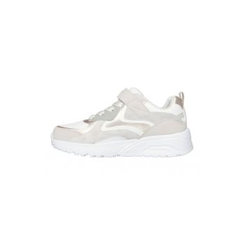 Pantofi sport de piele ecologica Uno Lite