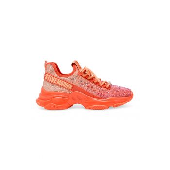 Pantofi sport din material textil cu strasuri Mistica