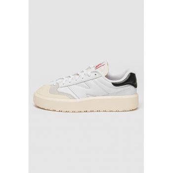 Pantofi sport din piele si piele ecologica CT 302