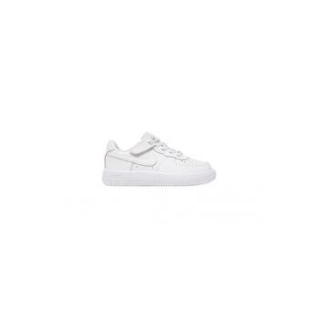 Pantofi sport fete  305364371 - Piele naturala - Alb