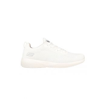 Pantofi sport low-cut din material textil Squad