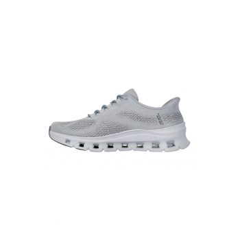 Pantofi sport slip-on din material textil Glide-Step Pro
