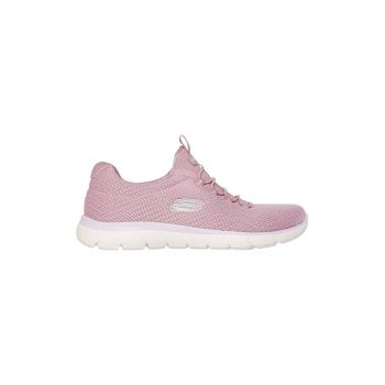Pantofi sport slip-on din material textil