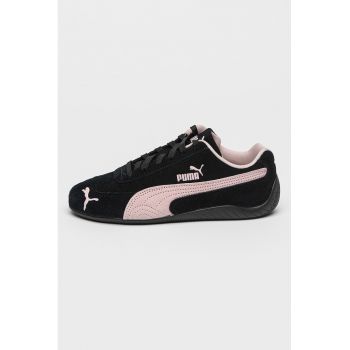 Pantofi sport unisex de piele intoarsa Speedcat