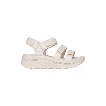 Sandale cu velcro D'Lux