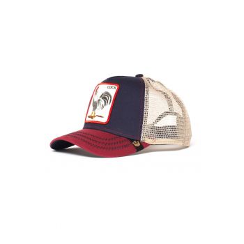 Sapca trucker unisex cu aplicatie brodata