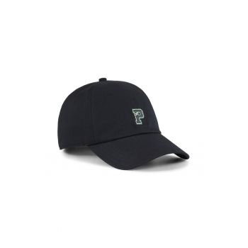 Sapca unisex cu aplicatie brodata