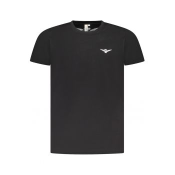 Tricou barbati - cu imprimeu - Regular fit - Negru