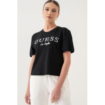 Tricou cu imprimeu logo