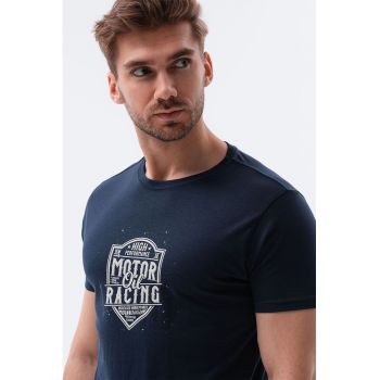Tricou de bumbac cu imprimeu