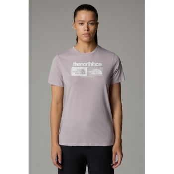 Tricou pentru alergare pe teren accidentat Foundation