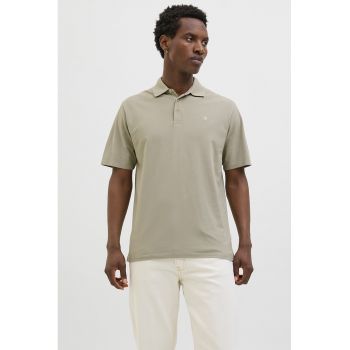 Tricou polo din material pique William