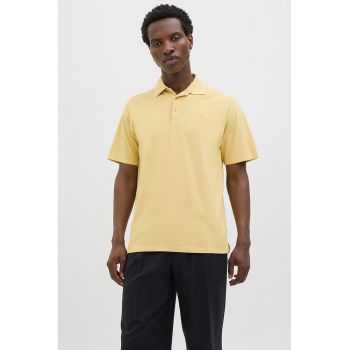 Tricou polo din material pique William