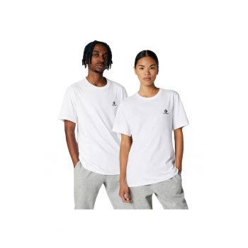 Tricou unisex  Go-To Embroidered Star Chevron Standard-Fit T-Shirt